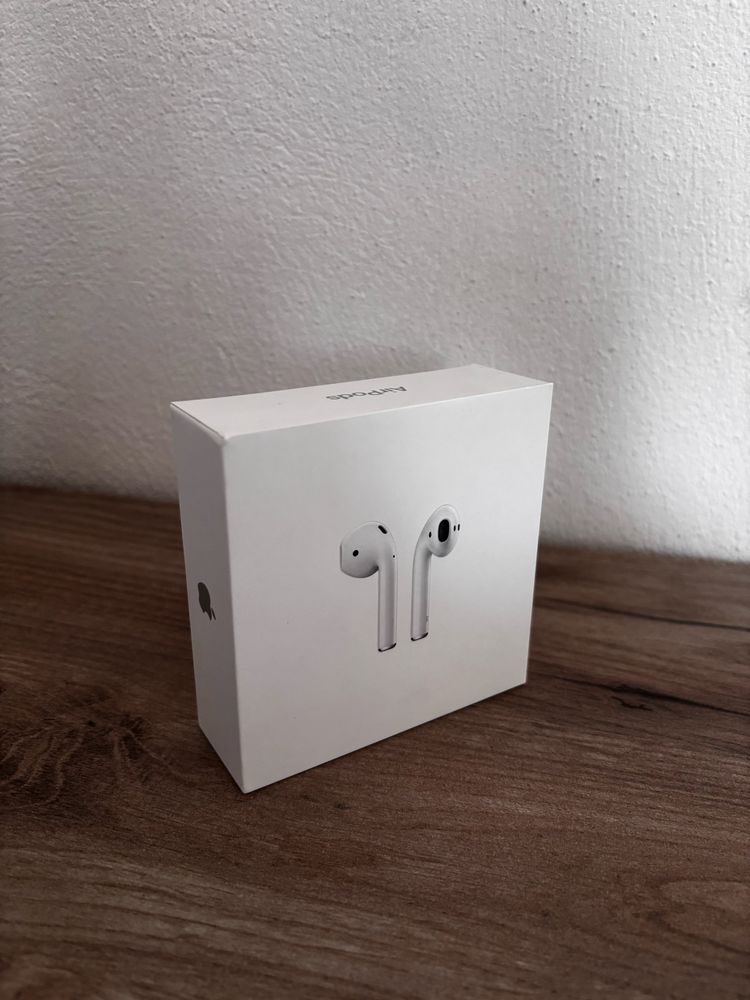 AirPods Apple Originale cu Cutie-In stare excelenta!