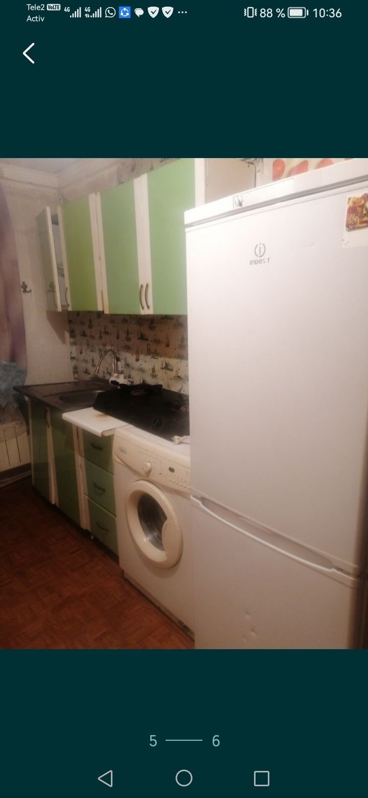 Сдам пол дома в Айнабулаке 3.