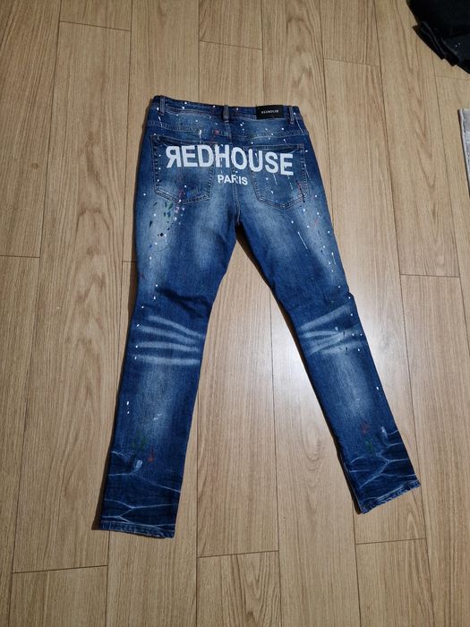 Blugi redhouse rh