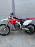 Vand Cross honda crf 450r