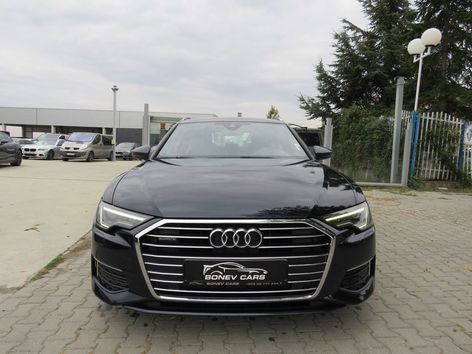 Audi A6 S-Line Matrix 45TDI Quattro