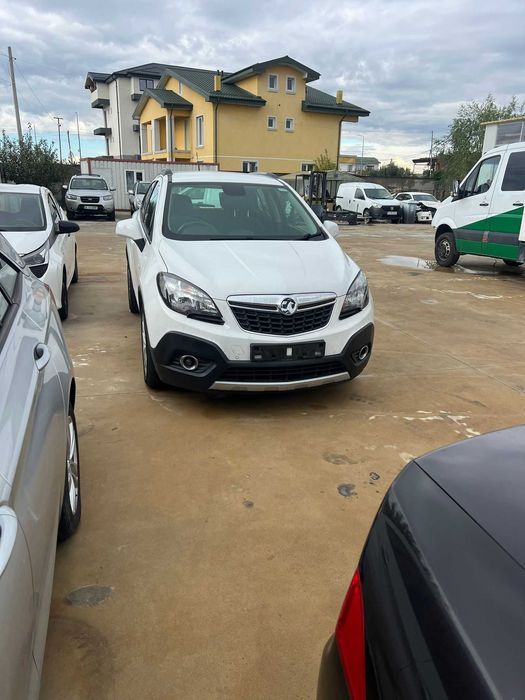 vand opel mokka 2016 volan dreapta 1,6 benzina