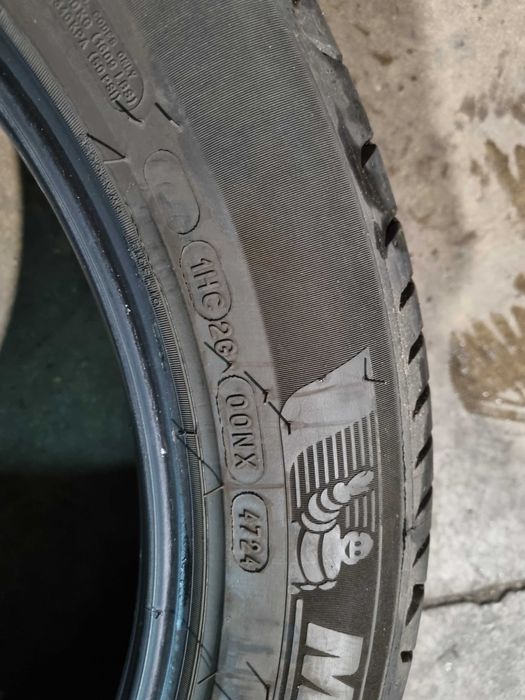 Set 4 anvelope de vara Michelin E Primacy 205/55 R19 97V XL S2