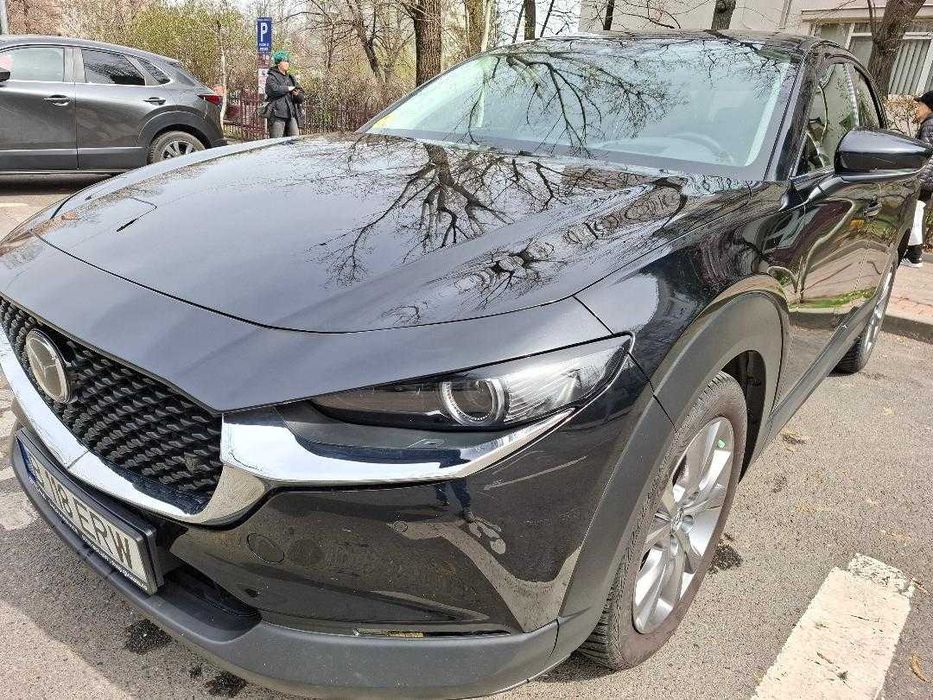 Mazda CX 30 automata 2.0  150 cp  2021  51 000 km