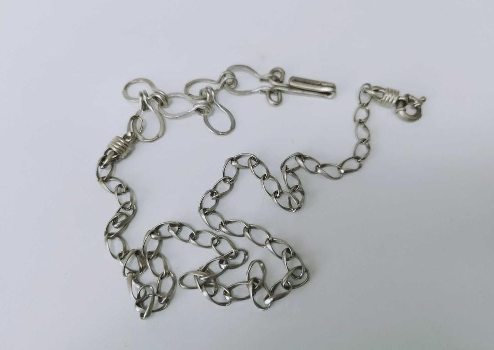 Vechi Lant Ceas de Buzunar Franta