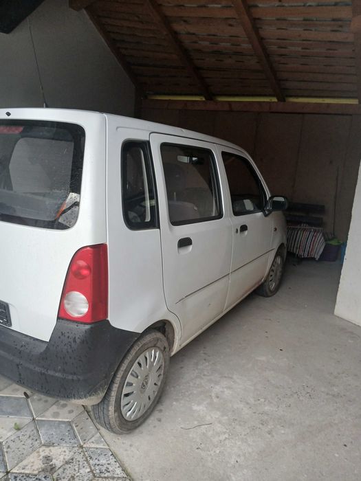 Vand opel agila !