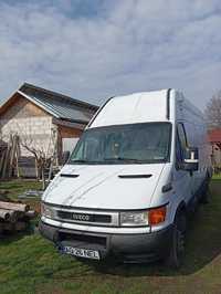 Vând Iveco daily