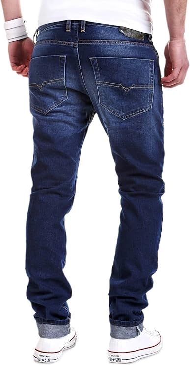 Blugi Conici  DIESEL Jeans Tepphar  Slim-Carrot