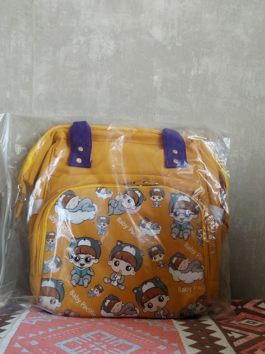 Детские сумки рюкзак для прогулок