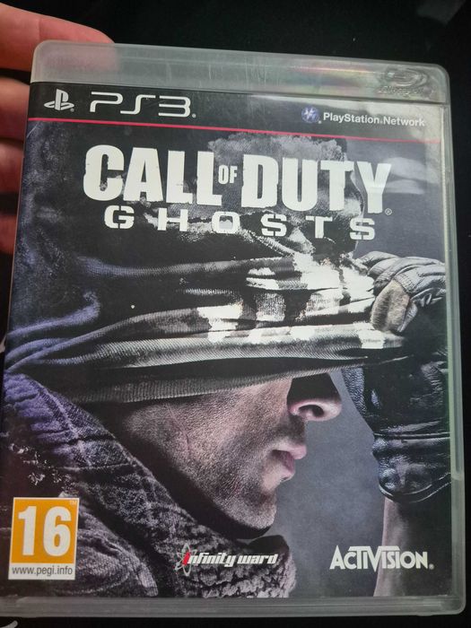 Joc Call of Duty Ghosts PS3