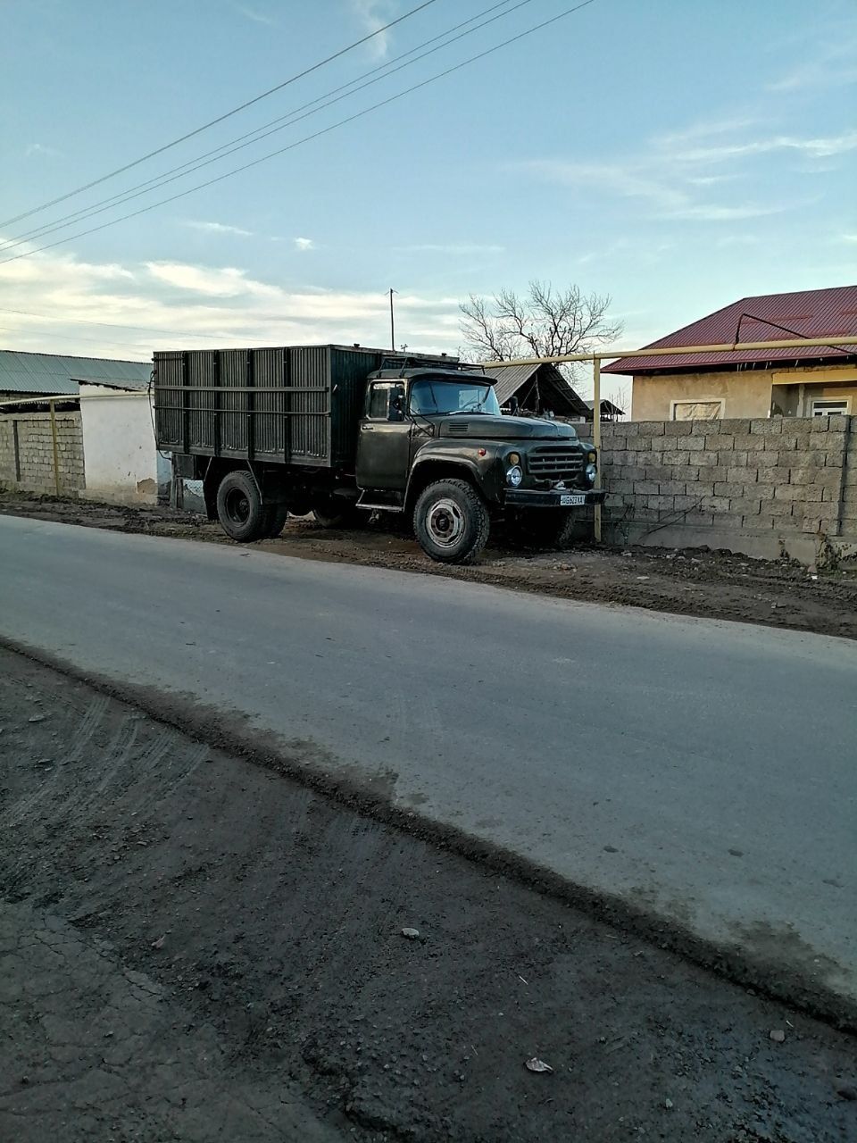 Zil 130 bartavoy