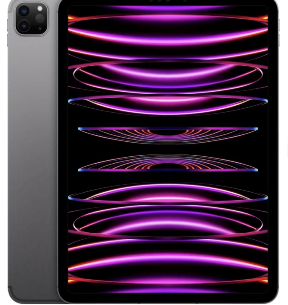 Ipad pro M2 11  dyum 256