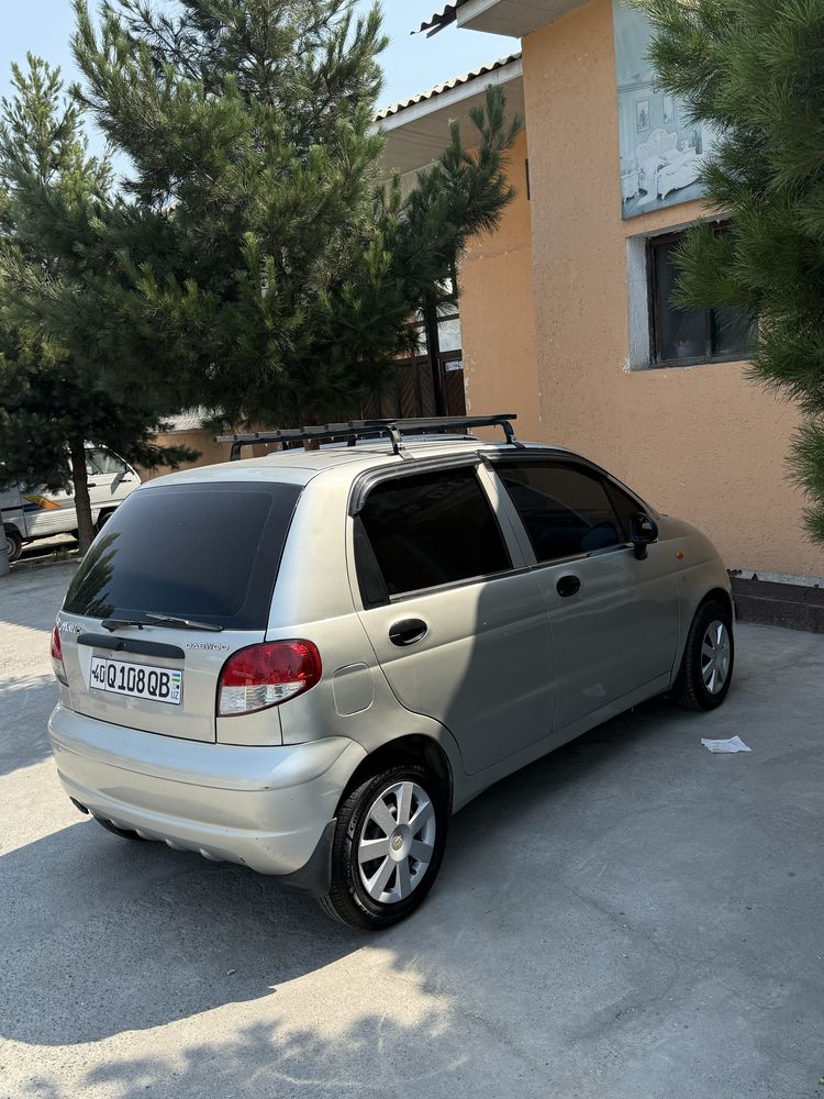 Matiz 2006 mx lux sotiladi