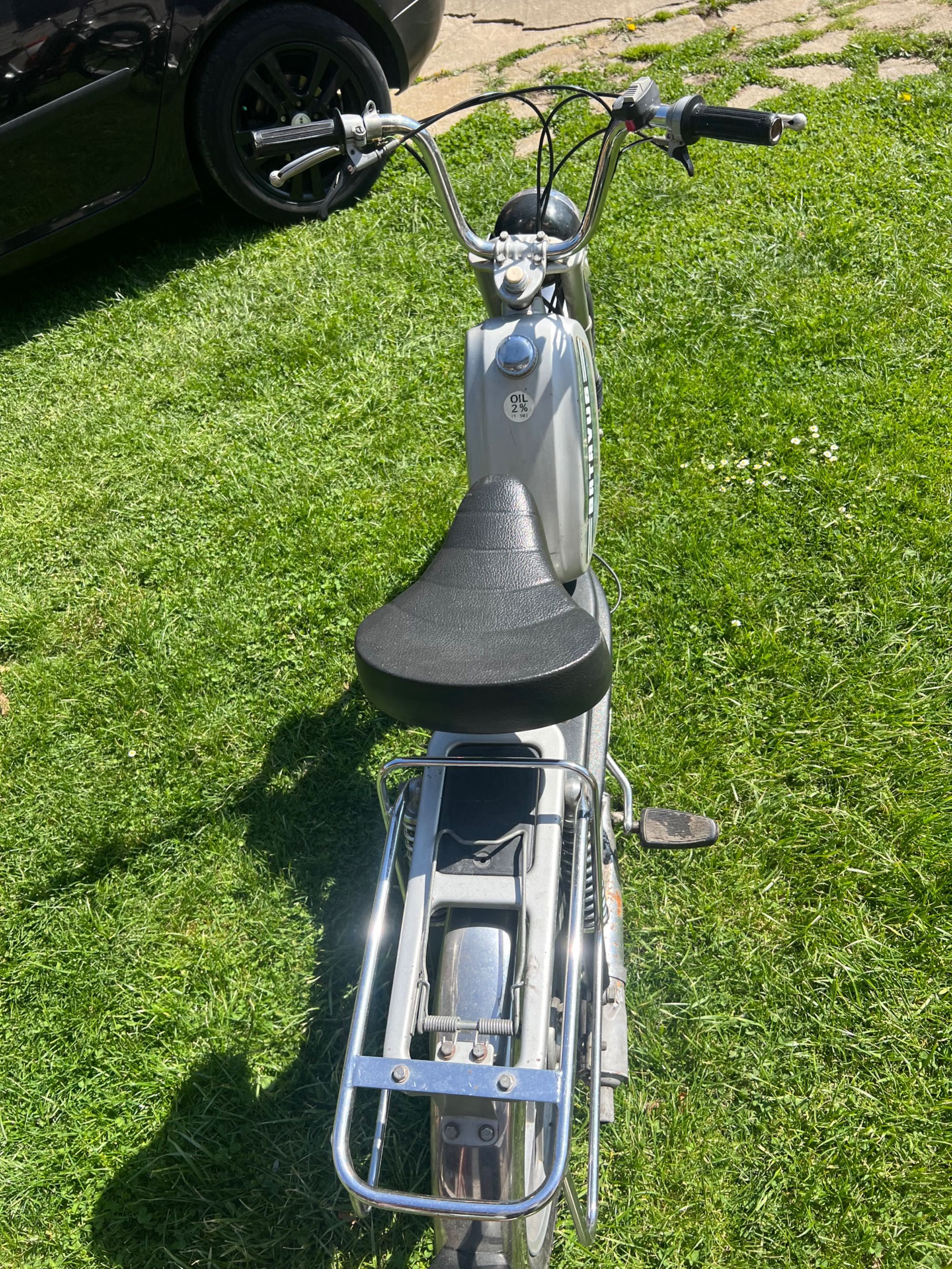 Motocicletă-motor