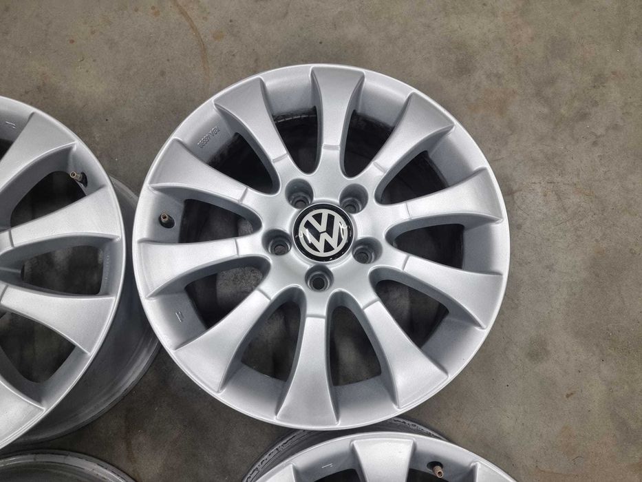 Jante 5x112 R16 VW Golf,Passat,Touran,Sharan,Caddy,Audi A4,A3,A6,SKODA