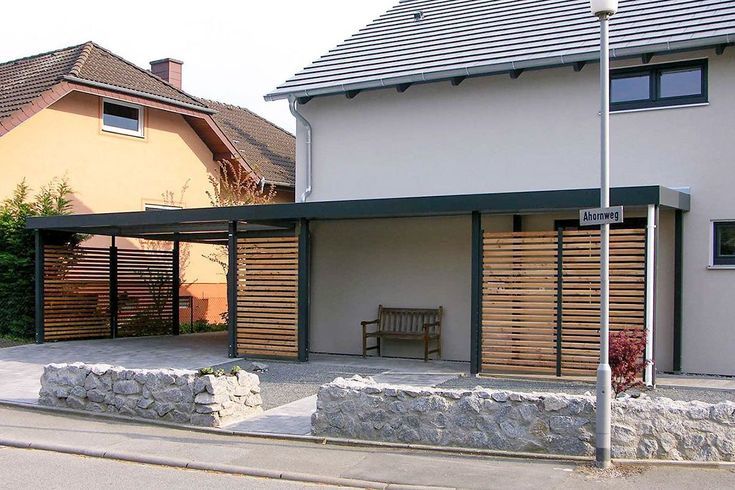 Foișoare terase pergole moderne