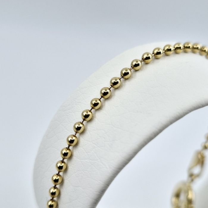 Bratara din aur de 14k, 3.13g | GlobalCash.ro #CF114501