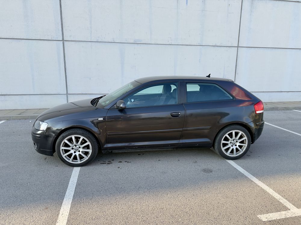 Audi A3 2.0TDI DSG