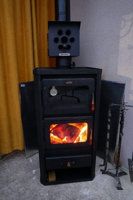 Регенератор на топлина  Девене.Най-икономичното отопление!