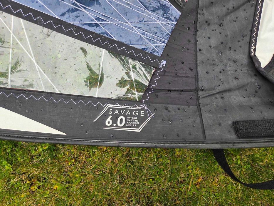 Уиндсърф платно  GAASTRA SAVAGE 6.0