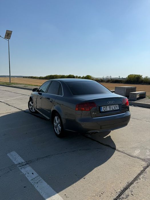 AUDI A4 b7 1.9 tdi