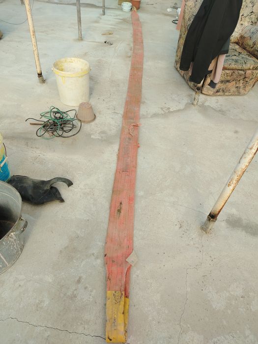 Стропа сатыдады кулсарыда