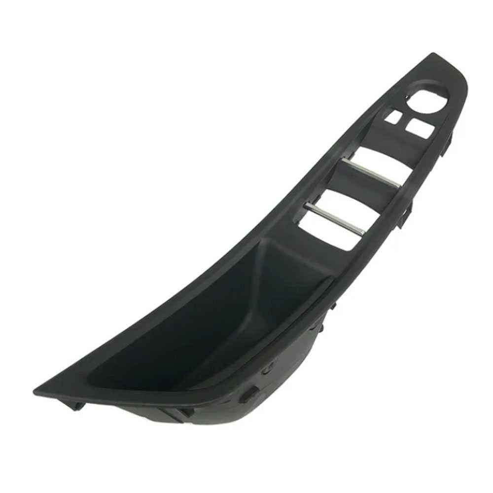 Maner sofer stanga BMW Seria 5 F10 F11 2010-2016 negru / crem / oyster