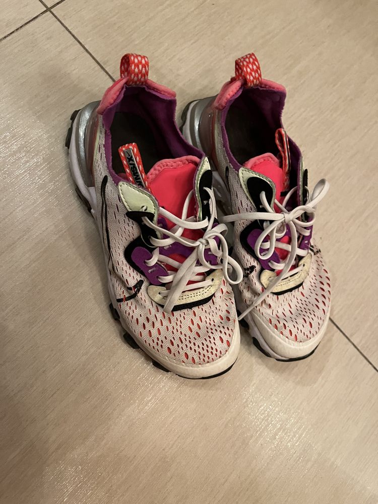 Nike React маратонки детски момиче UK 3 / EU 34.5 - 35
