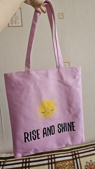 Шоппер новый летний