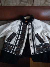 Cojoc national traditional Bucovina