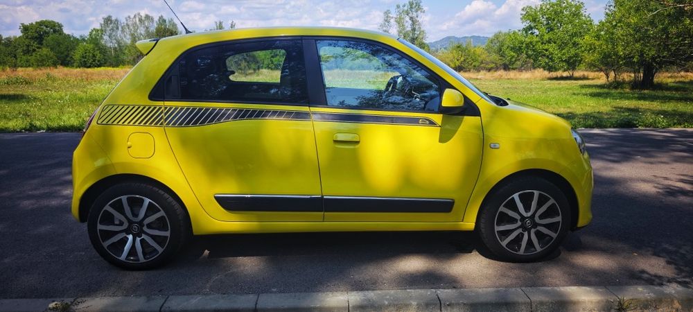 Renault Twingo Luxe SCe 70 Stop & Start E6