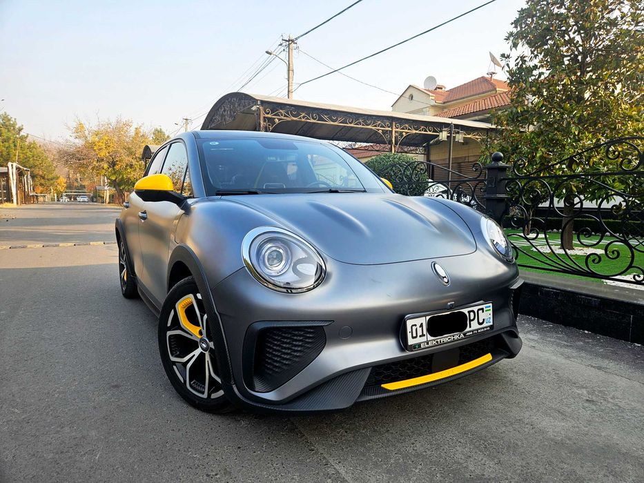 Ora GT Full, 46 kw BYD Catl