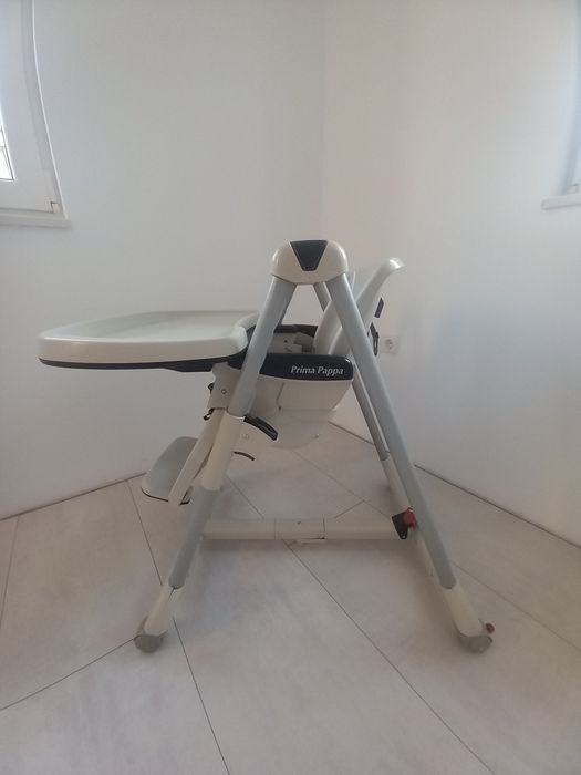 Scaun de masa Peg Perego Prima Pappa