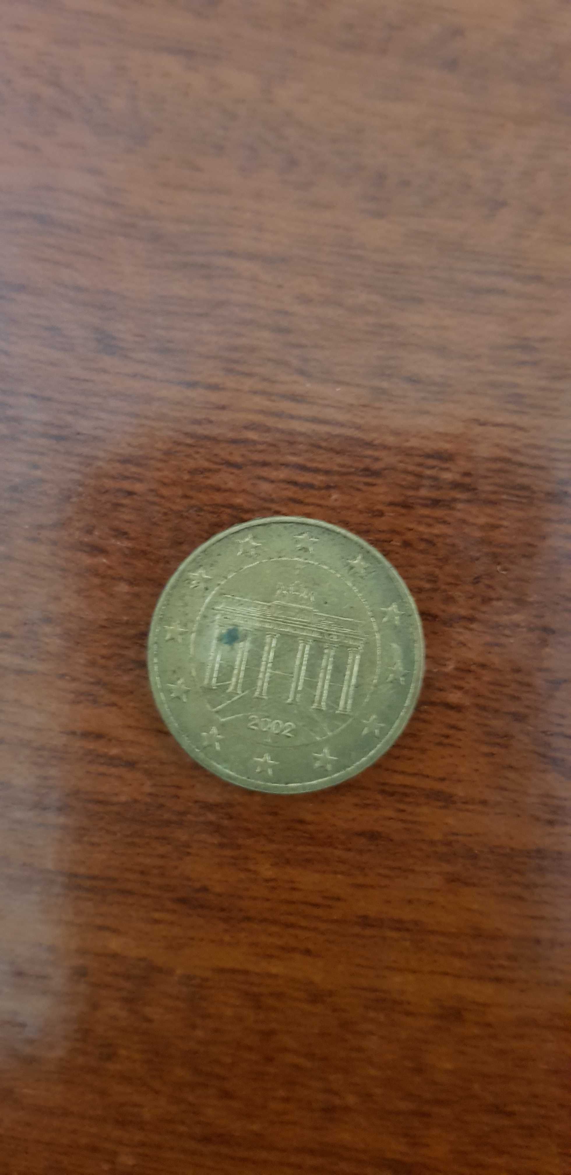 Moneda de 10eurocenti 2002
