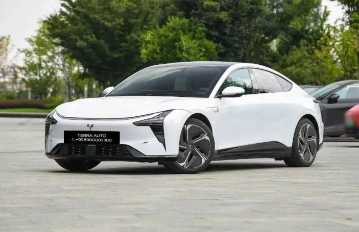 Robocar Jiyue 07.  Ишончли ва хамёнбоб