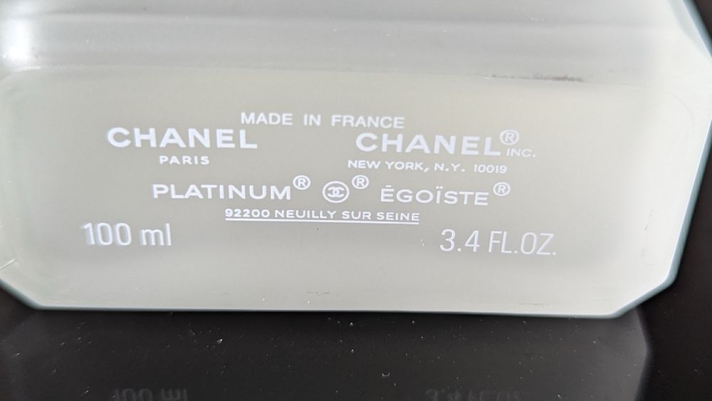 Chanel Armani Givenchy