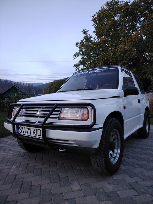Suzuki Vitara 1.6   8valve
