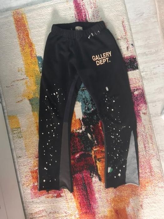 Gallery Dept flared jogger