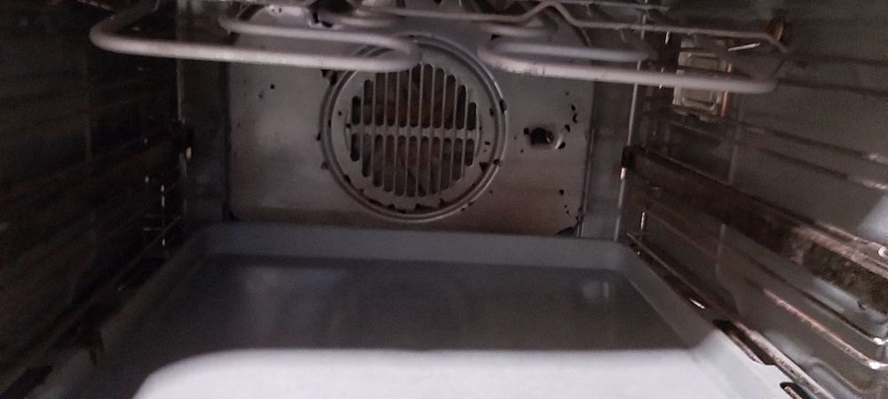 Фурна за вграждане