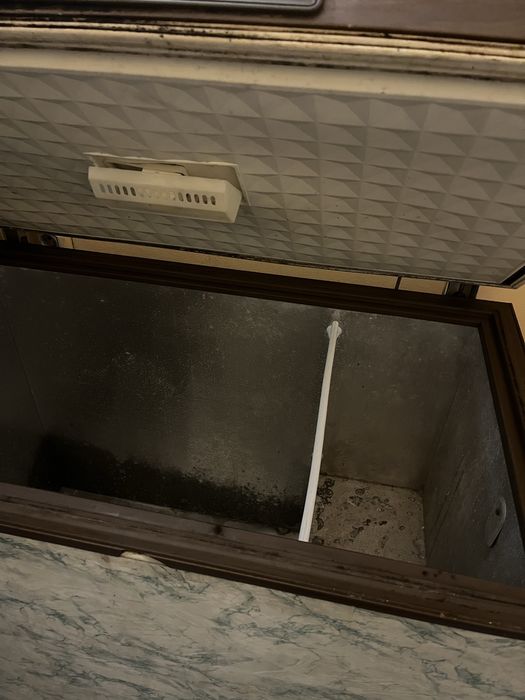 Фризер хоризонтален