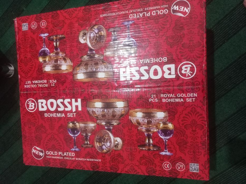 Bagema 21talik yangi idish sotiladi.