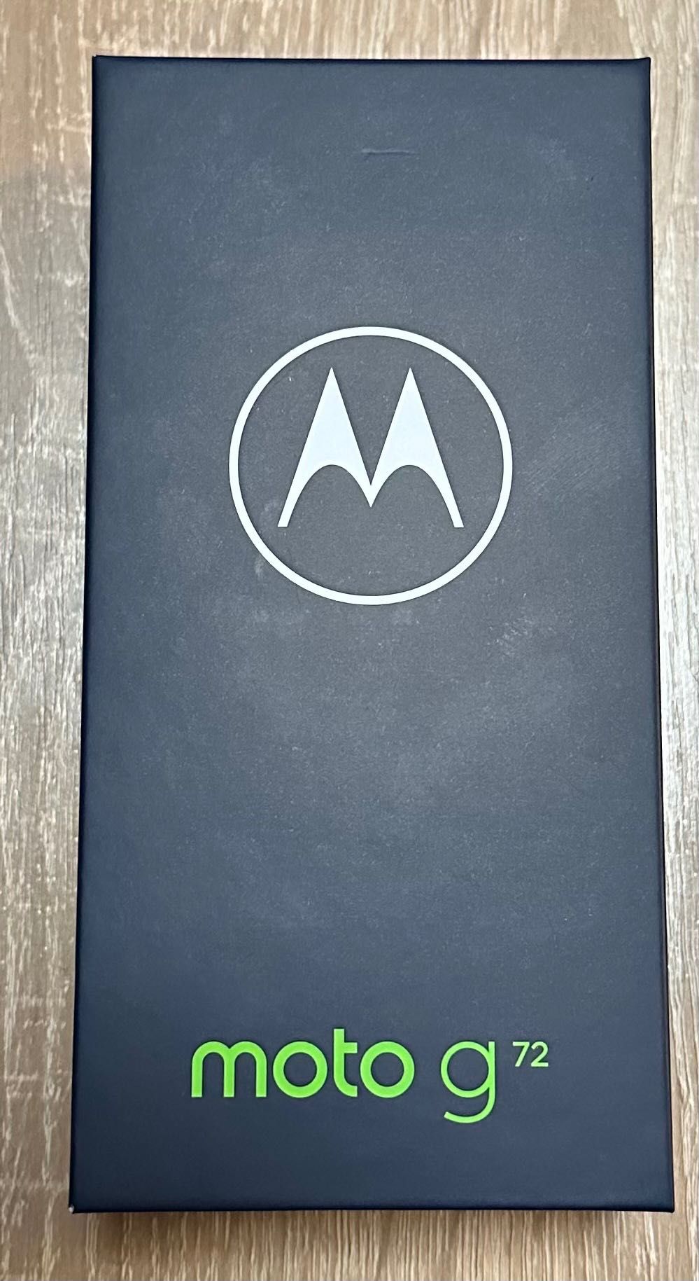 Motorola moto g72