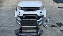 fata completa  land rover range rover evoque l538 2.2d automat  2011-2014