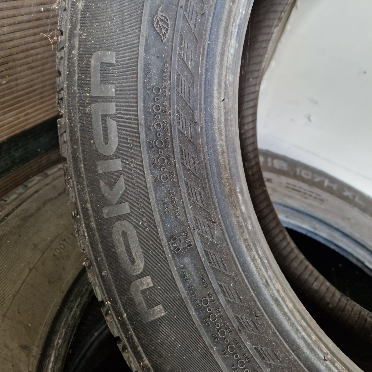 Cauciucuri/Anvelope Nokian 235/60/R18 dot18