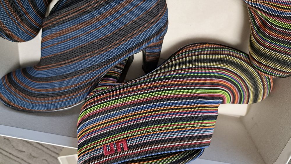 Botine deosebite primavara United Nude 38