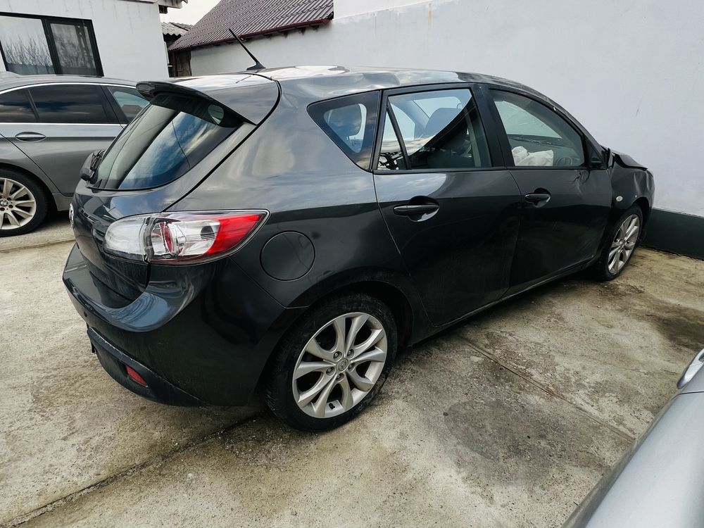 Piese Dezmembrari Mazda 3 1.6 diesel 2011 E5 Y6 85kw/116Cp