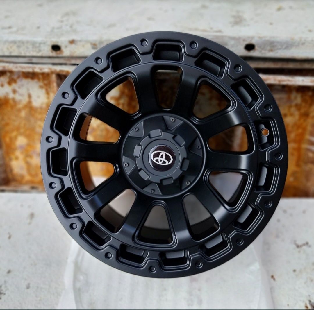 17цола OFFROAD Джанти за Тойота Нисан Вранглер 6×139.7  и 5×127 Toyota