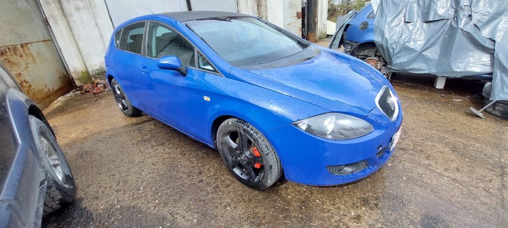 Dezmembrari Seat Leon 2.0 TDI BKD 2005-2010