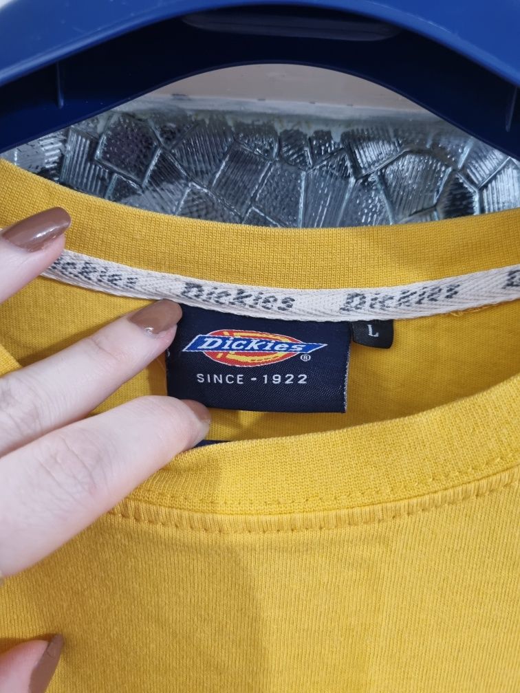 Tricou Dickies Galben