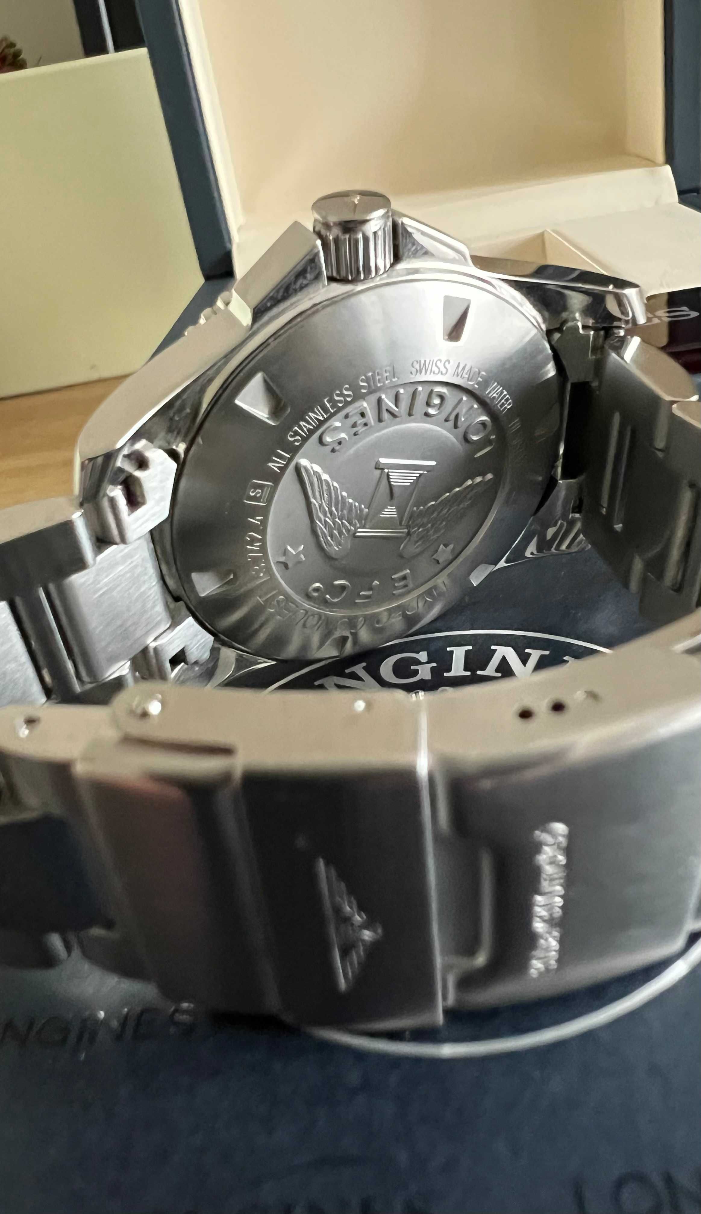 Longines HydroConquest 41mm